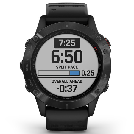 Garmin fenix 6 Pro Edition Multisport GPS Smartwatch - SKU#1626333