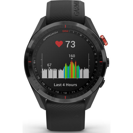 Garmin Approach S62 Multisports GPS Smartwatch w/3 Approach