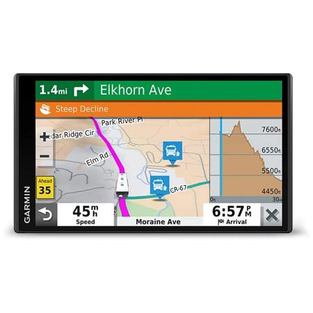 Garmin RV 780 & Traffic 6.95" RV GPS Navigator