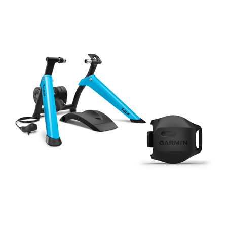 Garmin Tacx Boost Trainer, Indoor Bike Trainer