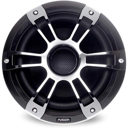 Garmin Fusion Signature Series 3, 10" 600W Sports Chrome Marine Subwoofer, CRGBW
