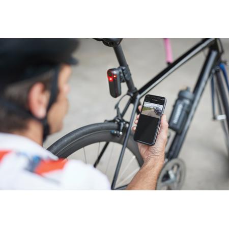 GARMIN VARIA RCT715 テールライト カメラとテールライトを搭載したリアビューレーダー Garmin