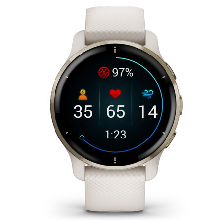 GARMIN VENU 2 PLUS GPSスマートウォッチ Garmin Venu® 2 Plus | Health & Fitness Smartwatch with GPS