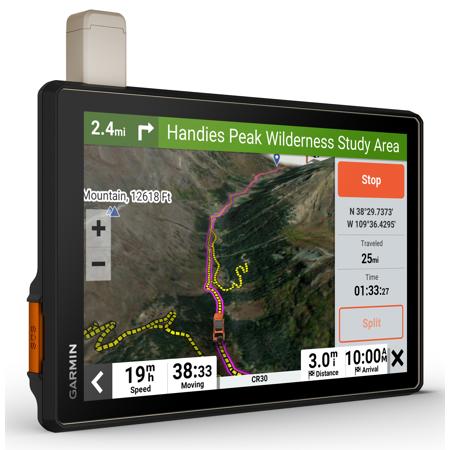 Garmin Tread XL Overland Edition 10