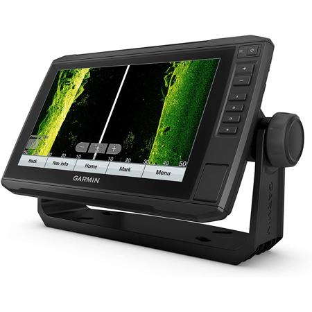 Garmin ECHOMAP 9" UHD 94sv Chartplotter, GT56UHD-TM Transducer,U.S. BlueChart g3