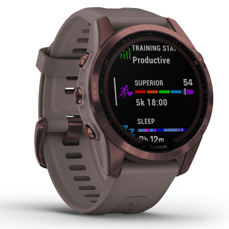 Garmin fenix 7S / fenix 7S Solar / fenix 7S Sapphire Solar