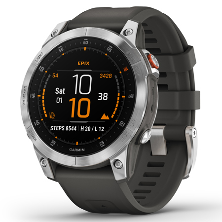 Garmin epix Pro (Gen 2) 47mm Multisport GPS Smartwatch