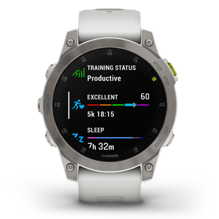 【中古品】 GARMIN EPIX7 GPS 010-02582-15 中古品】 GARMIN EPIX7 GPS 010-02582-15 中古品】 GARMIN EPIX7