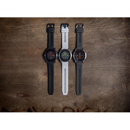 Garmin Epix Gen 2 Sapphire 47mm GPS Smartwatch, White