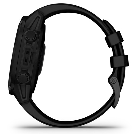 Garmin Descent G1 Solar Dive 45mm GPS Smartwatch, Black 010