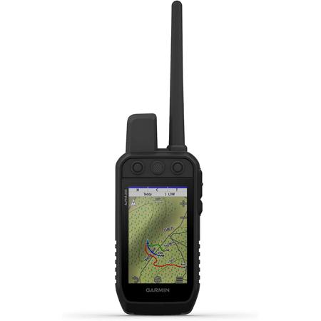 Garmin Alpha 200 Handheld Multi-Dog Tracker and Trainer
