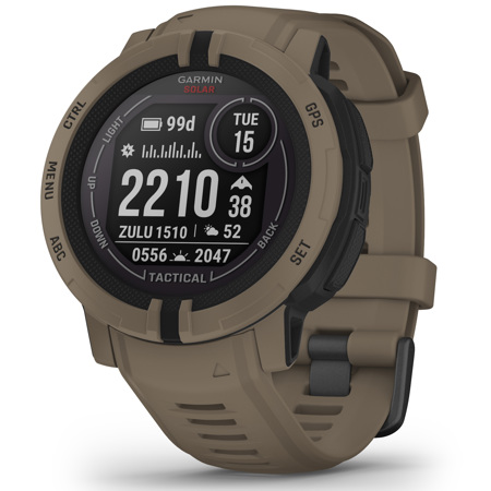 Garmin Instinct 2 Solar — Playtri Delafield