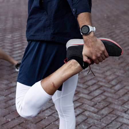 Garmin Forerunner 255 Multisport GPS Smartwatch, Slate Gray
