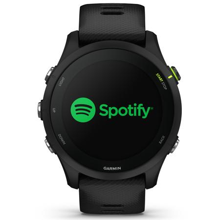 Garmin Forerunner 255 Music Multisport GPS Smartwatch - Black SKU#1635796