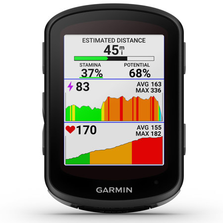 ❰おおくらひ❱ガーミン edge540 Garmin Edge 540 Solar GPS Cycling Computer Device 010-02694-20