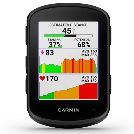 Garmin Edge 840 GPS Touchscreen Cycling Computer Device 010-02695-00