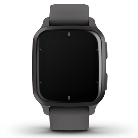 Garmin Venu SQ 2 GPS Smartwatch, Slate Bezel with Shadow Garmin Venu SQ 2 GPS Smartwatch, Slate Bezel with Shadow