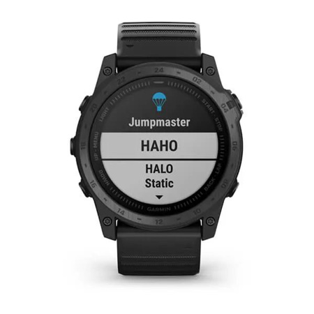 GARMIN TACTIX 7 GPS腕時計 ブラック Garmin Tactix 7 Standard Edition Premium Tactical GPS