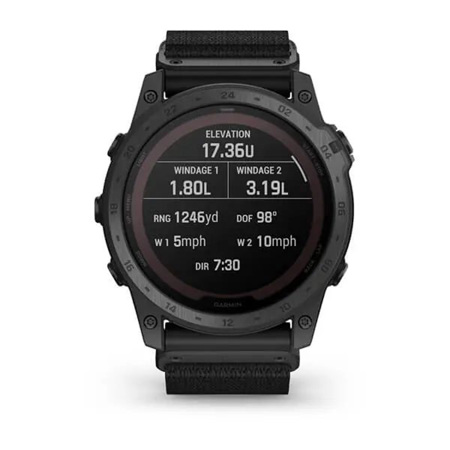 GARMIN タクティクスデルタ　ソーラー　バリスティックエディション Garmin tactix® Delta Solar | Solar Powered Tactical Smartwatch