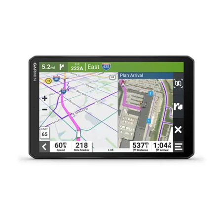 Garmin dezl OTR810 8" GPS Truck Navigator