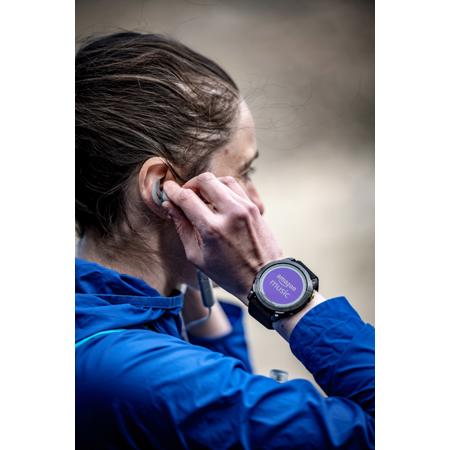 Garmin ENDURO 2 ソーラーパワー腕時計 Garmin Enduro 2 Ultraperformance Solar GPS Multisport Watch