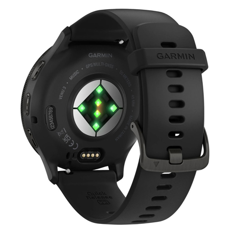 Garmin Venu 3 45mm GPS Smartwatch - Adorama