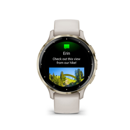 Garmin Venu 3S 41mm GPS Smartwatch - Adorama