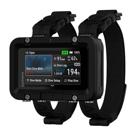 Garmin Descent X50i GPS Smart Premium Dive Computer