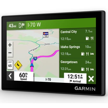 5-8264   • Highway Navigation. Garmin Drive 53 with 5