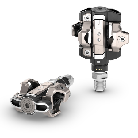 Garmin Rally XC210 Dual-Sensing Pedal Power Meter for SHIMANO SPD Cleat