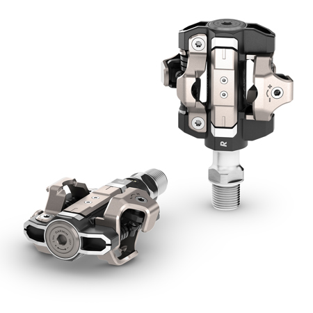 Garmin Rally XC110 Single-Sensing Pedal Power Meter for SHIMANO SPD Cleat