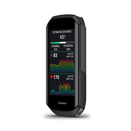 【Daytonaさま専用】GARMIN EDGE 1050 Garmin Edge 1050 GPS Touchscreen Cycling Computer Device 010