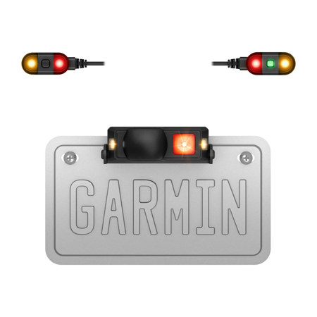 Garmin zumo R1 Motorcycle Radar
