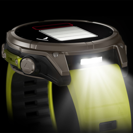 ガーミン（GARMIN）（メンズ）スマートウォッチ 時計