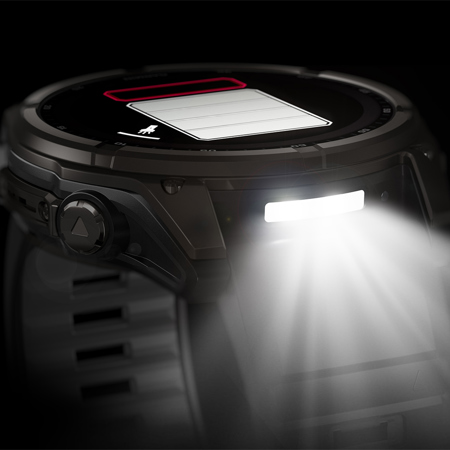 Fenix 8 Sapphire 47mm Amoled - Carbon Gray – Sports Basement