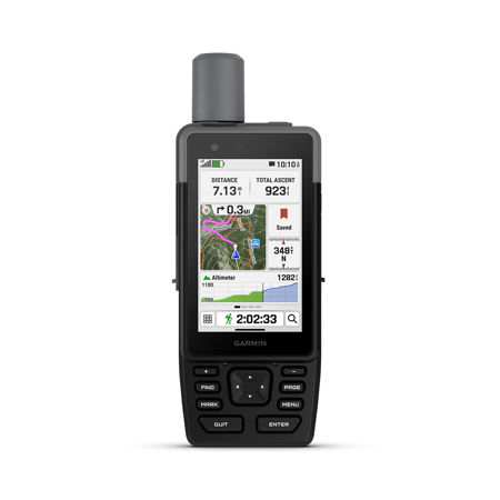 Garmin GPSMAP H1 Premium Handheld GPS Navigator