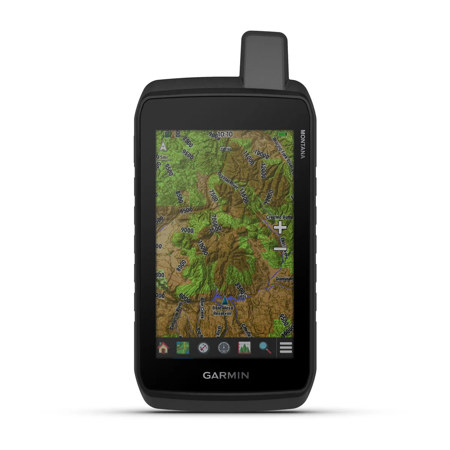 Garmin Montana 710i Rugged GPS Touchscreen Navigator with inReach Technology