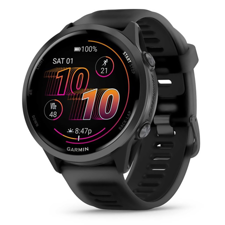 Garmin Forerunner 570 Advanced GPS Running Smartwatch