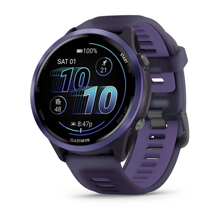 Garmin Forerunner 570 Advanced GPS Running Smartwatch