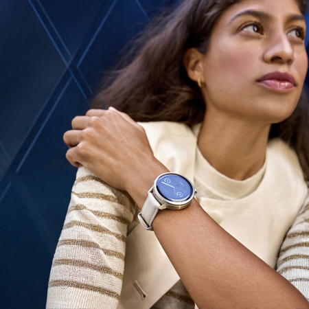 SMARTWATCH GARMIN VENU 4 41MM, Oro / Beige
