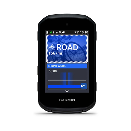 Garmin Edge 550 GPS Cycling Computer Device