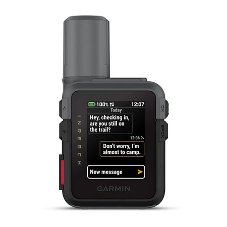 Garmin inReach Mini 3 SOS Satellite Communicator