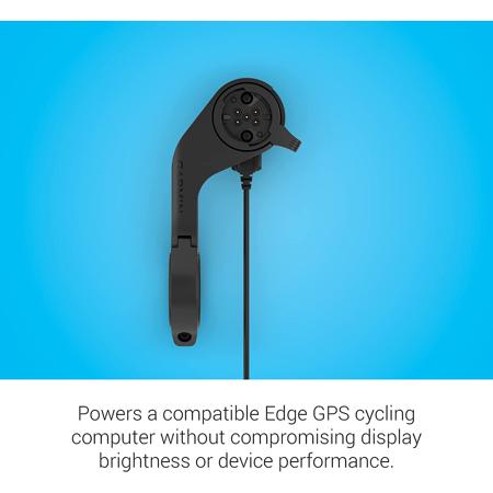 Power Mount for Edge Bike Computer | Garmin