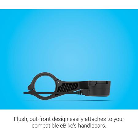 Garmin Edge Power Mount - Black, Mount Only – Velo Mine
