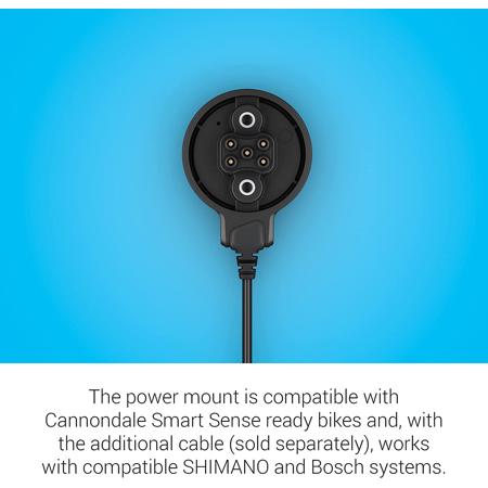 Garmin Edge Power Mount 010-13150-00 - Adorama