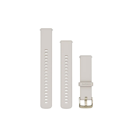Garmin 18mm Quick Release Band Ivory