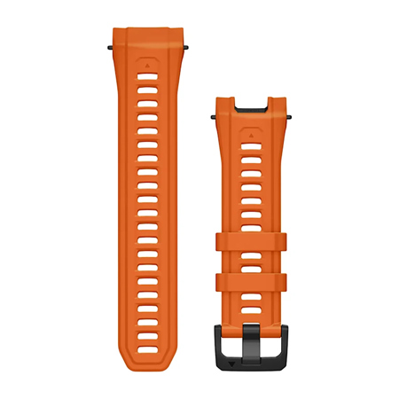 Garmin 26mm Band for Instinct 3 50mm Smartwatch Ember Orange