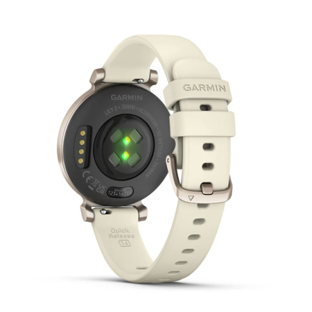 Bracelet Kwmobile Pour Garmin Lily Sport - Neuf, Compatible Avec Tracker Fitness