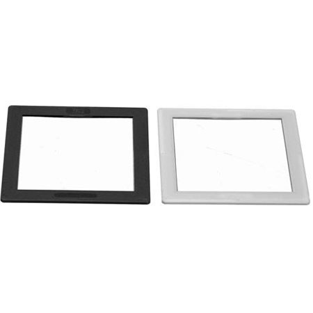 Gepe 6x6 Medium Format Slide Mounts, Pack of 20