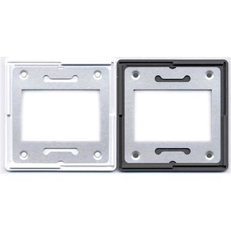 Gepe 24x36mm Anti-Newton Glass Slide Mounts for 35mm Film, 1000-Pack